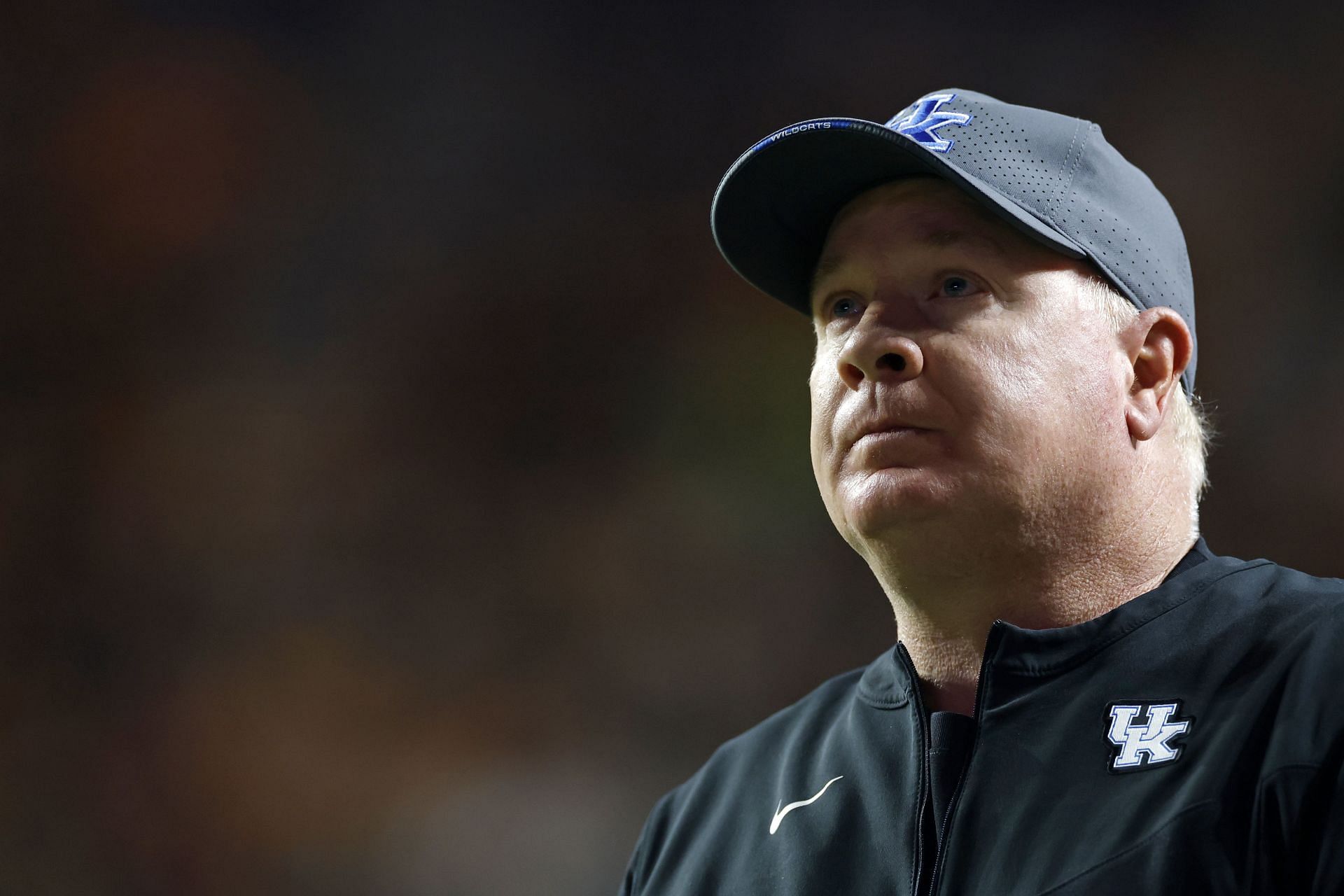 COLLEGE FOOTBALL: NOV 02 Kentucky at Tennessee - Source: Getty